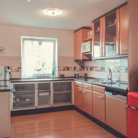 شقة Lieblingsplatz زندنهورست