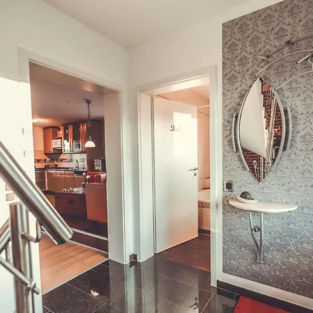 Lieblingsplatz شقة *