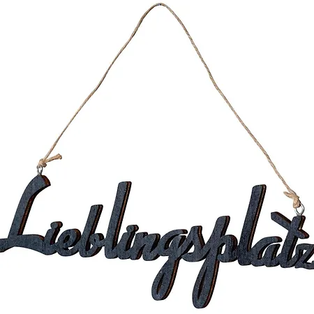 Lieblingsplatz شقة *