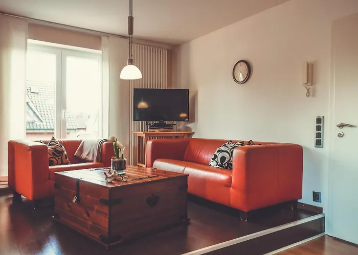 Lieblingsplatz شقة