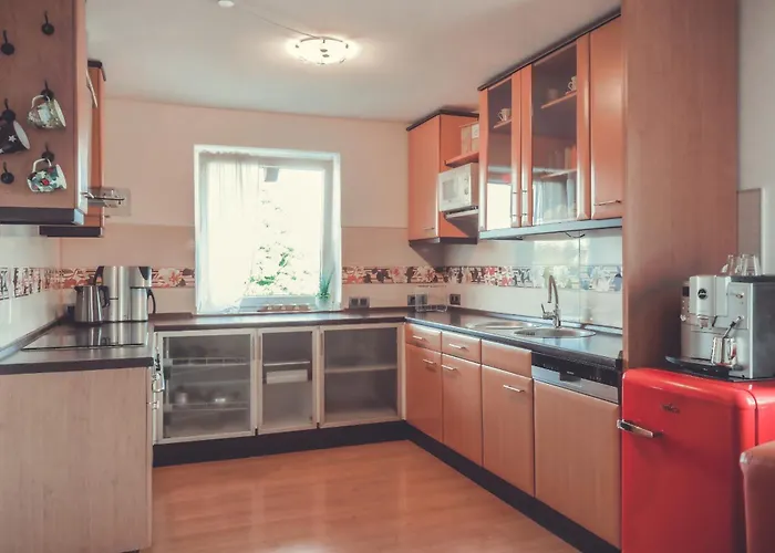 شقة Lieblingsplatz زندنهورست