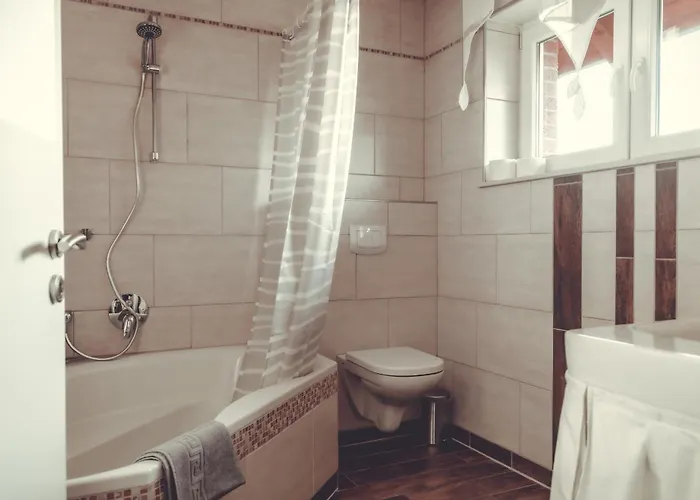 Lieblingsplatz شقة زندنهورست