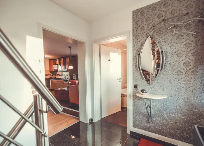 Lieblingsplatz شقة *