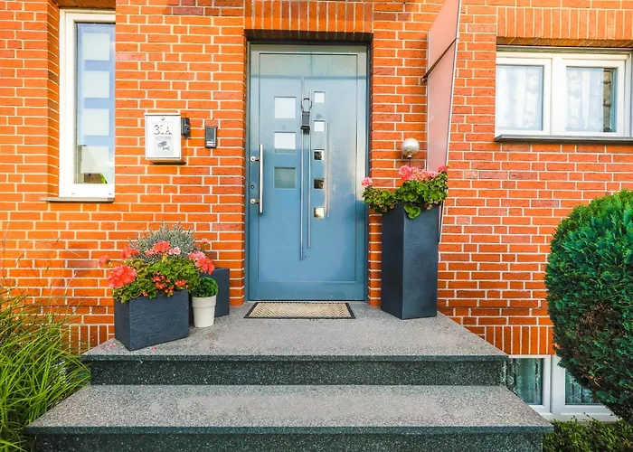 شقة Lieblingsplatz