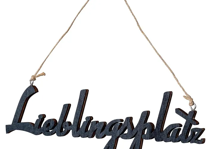 Lieblingsplatz شقة *