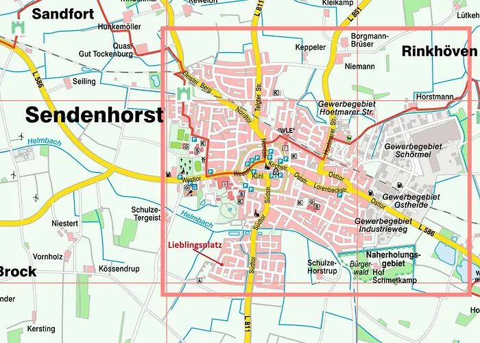 Lieblingsplatz شقة *